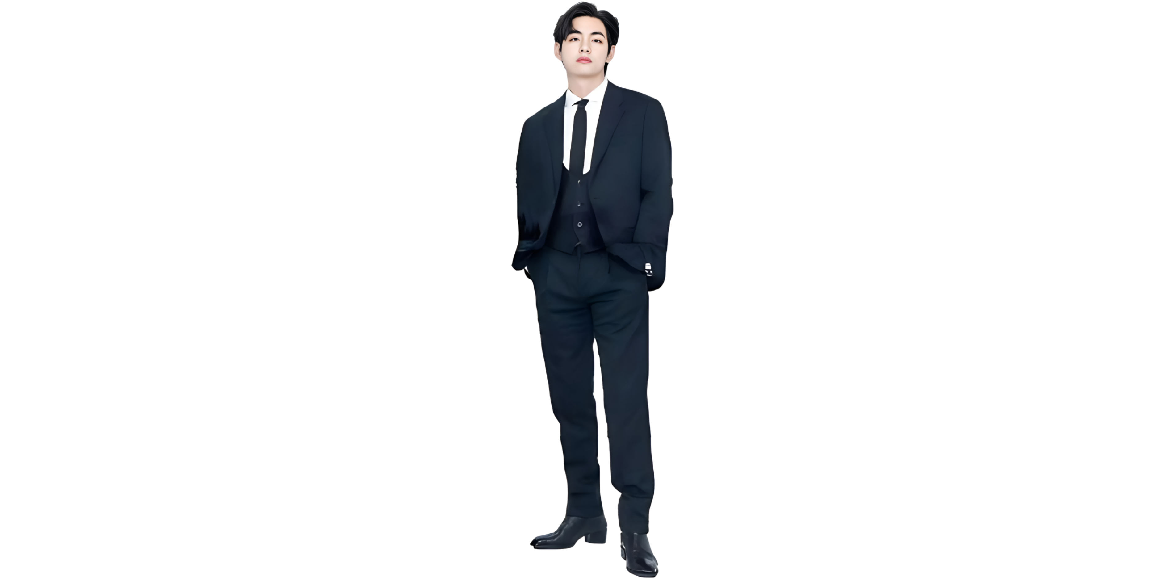 Kim Taehyung “V” BTS 1